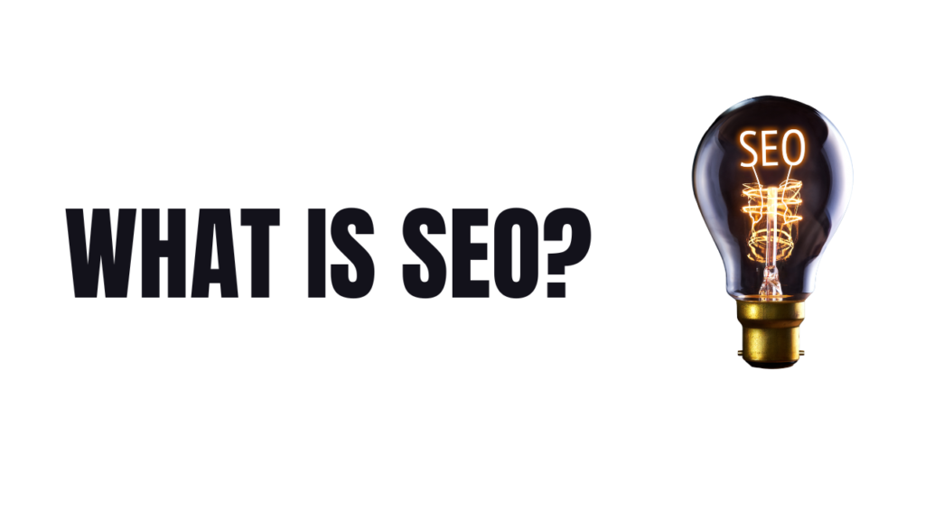What is SEO 