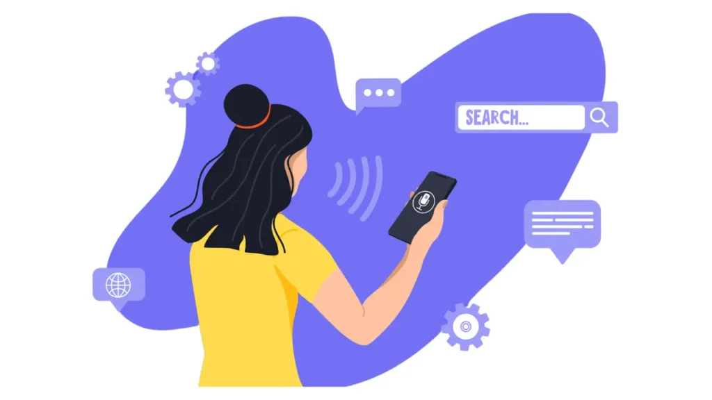 Voice search optimization