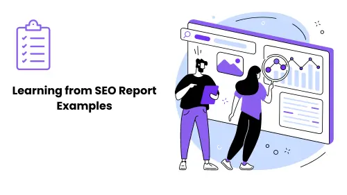 Learning from SEO Report Examples 